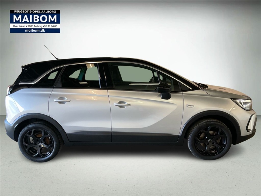 Opel Crossland 1,2 PureTech GS 110HK 5d 6g - Image 7