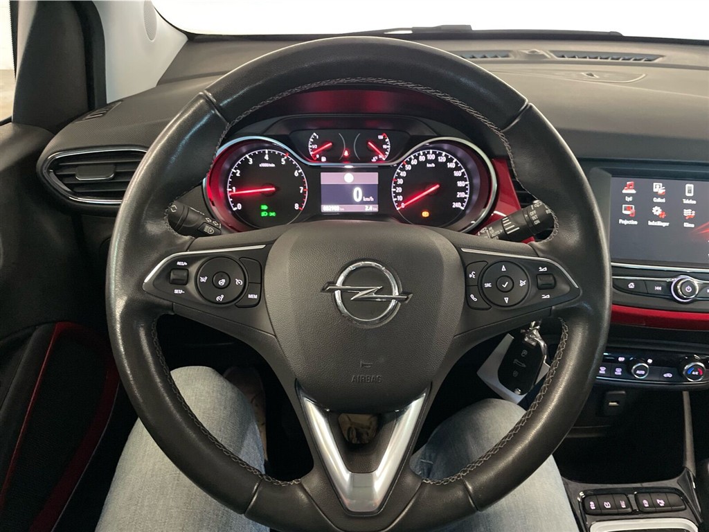 Opel Crossland 1,2 PureTech GS 110HK 5d 6g - Image 19