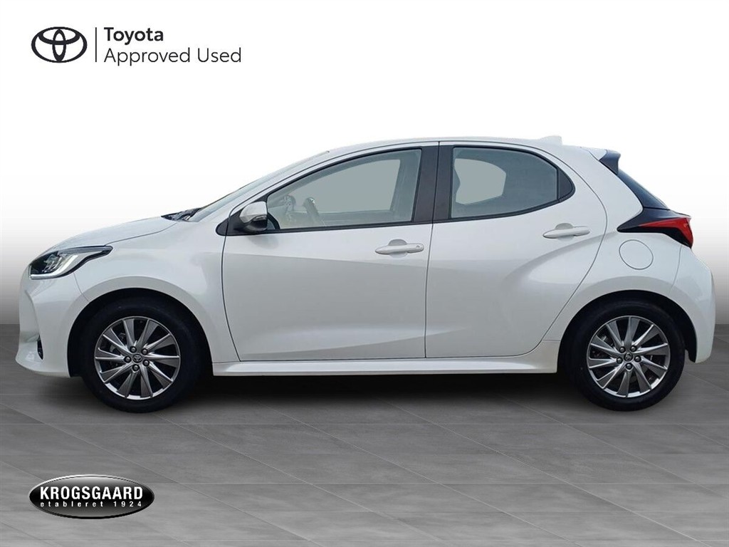 Toyota Yaris 1,5 Hybrid Active Technology 116HK 5d Trinl. Gear - Image 2