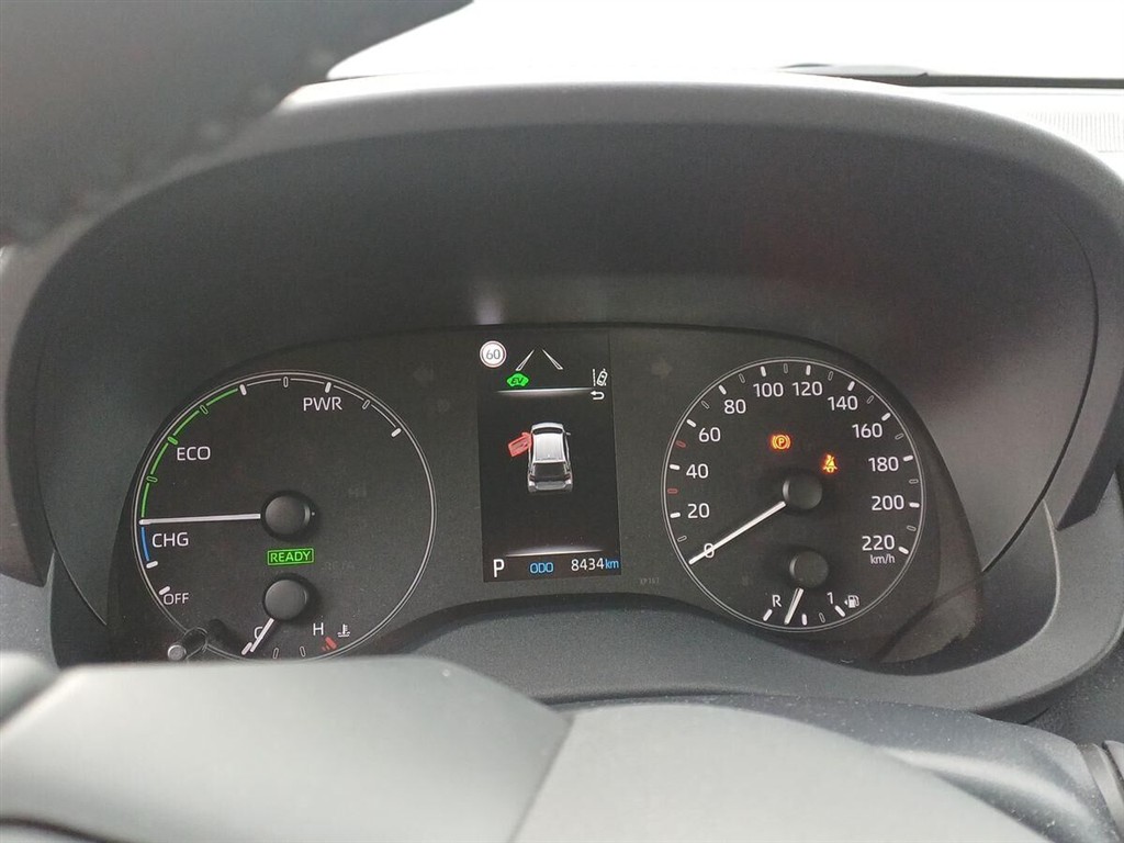 Toyota Yaris 1,5 Hybrid Active Technology 116HK 5d Trinl. Gear - Image 13