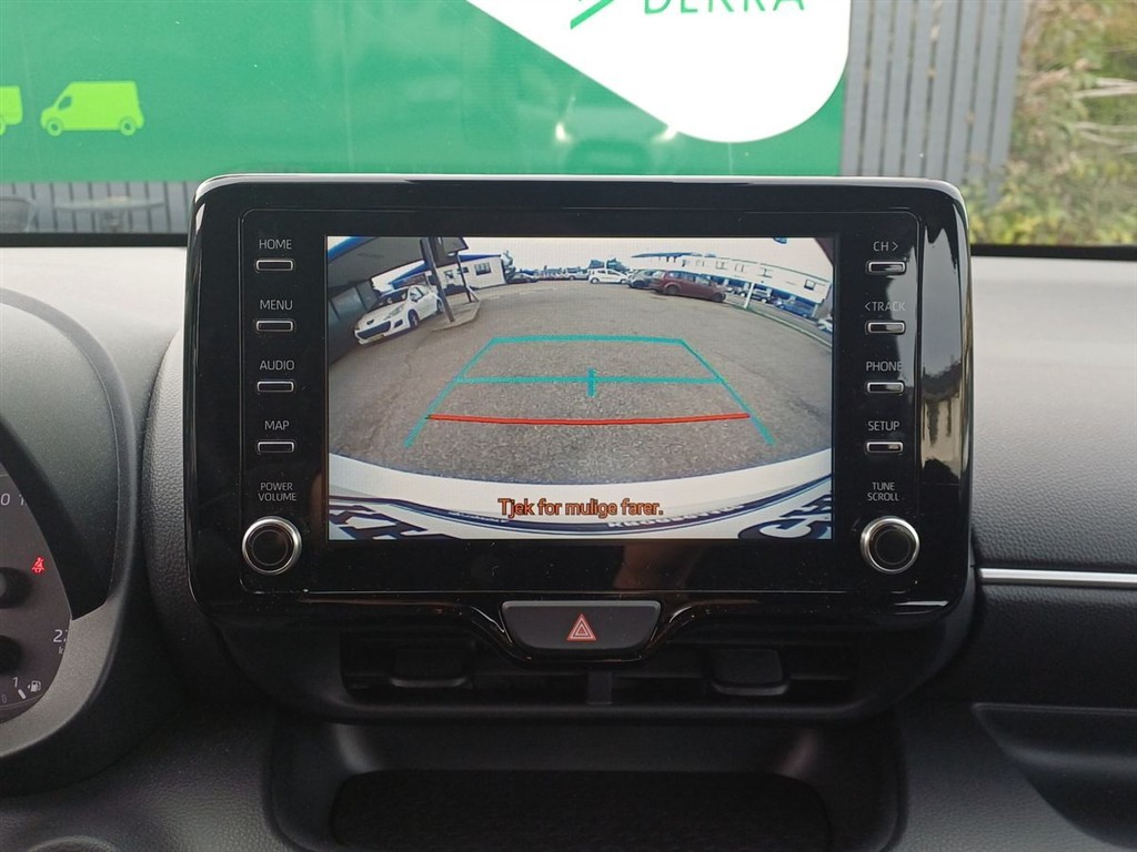 Toyota Yaris 1,5 Hybrid Active Technology 116HK 5d Trinl. Gear - Image 19