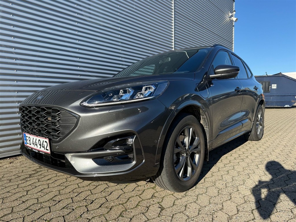 Ford Kuga 2,5 Plugin-hybrid ST-Line X CVT 225HK 5d Trinl. Gear