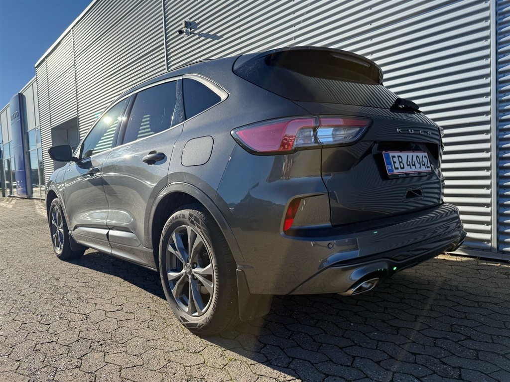 Ford Kuga 2,5 Plugin-hybrid ST-Line X CVT 225HK 5d Trinl. Gear - Image 3