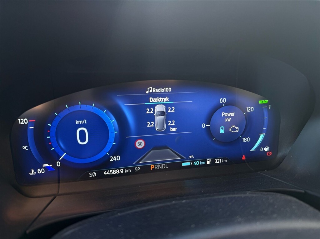 Ford Kuga 2,5 Plugin-hybrid ST-Line X CVT 225HK 5d Trinl. Gear - Image 5