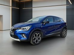 Renault Captur 1,3 TCE Mild hybrid Techno EDC 140HK 5d 7g Aut.