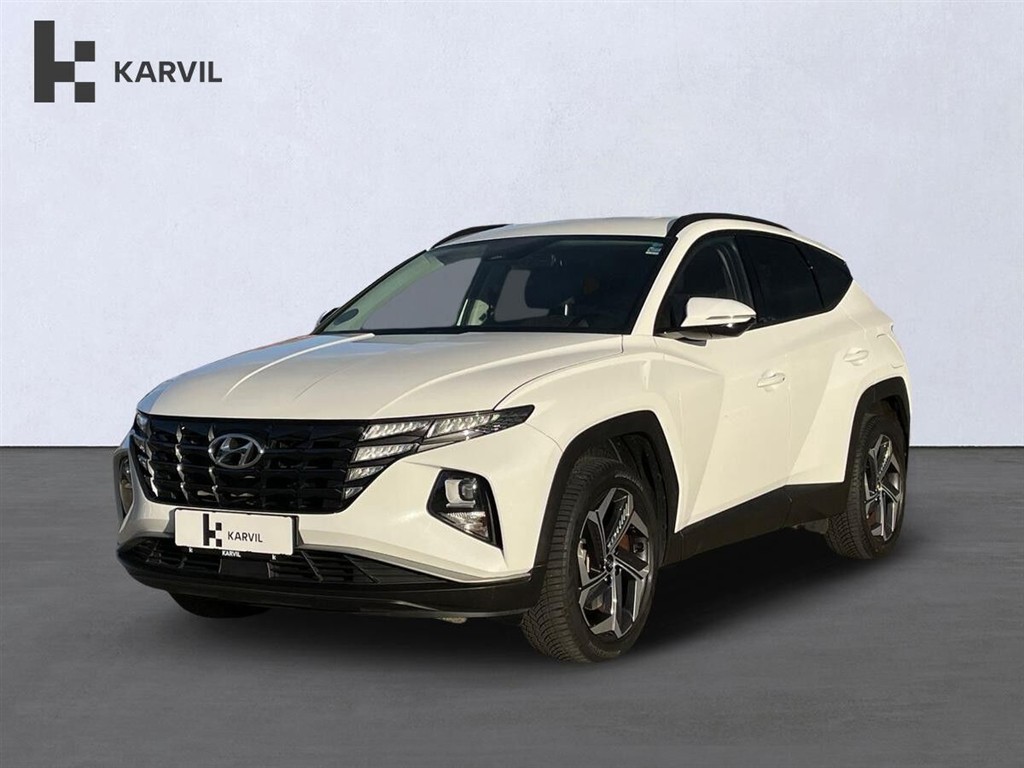 Hyundai Tucson 1,6 T-GDI Plugin-hybrid Essential 4WD 265HK 5d 6g Aut.