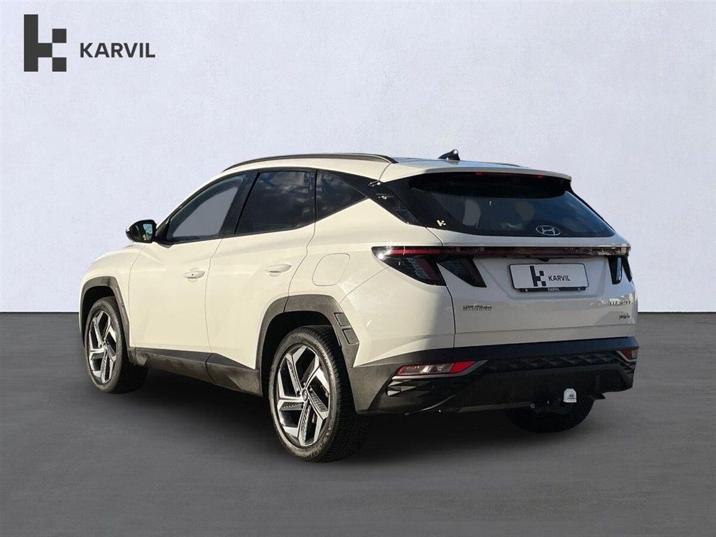 Hyundai Tucson 1,6 T-GDI Plugin-hybrid Essential 4WD 265HK 5d 6g Aut. - Image 4