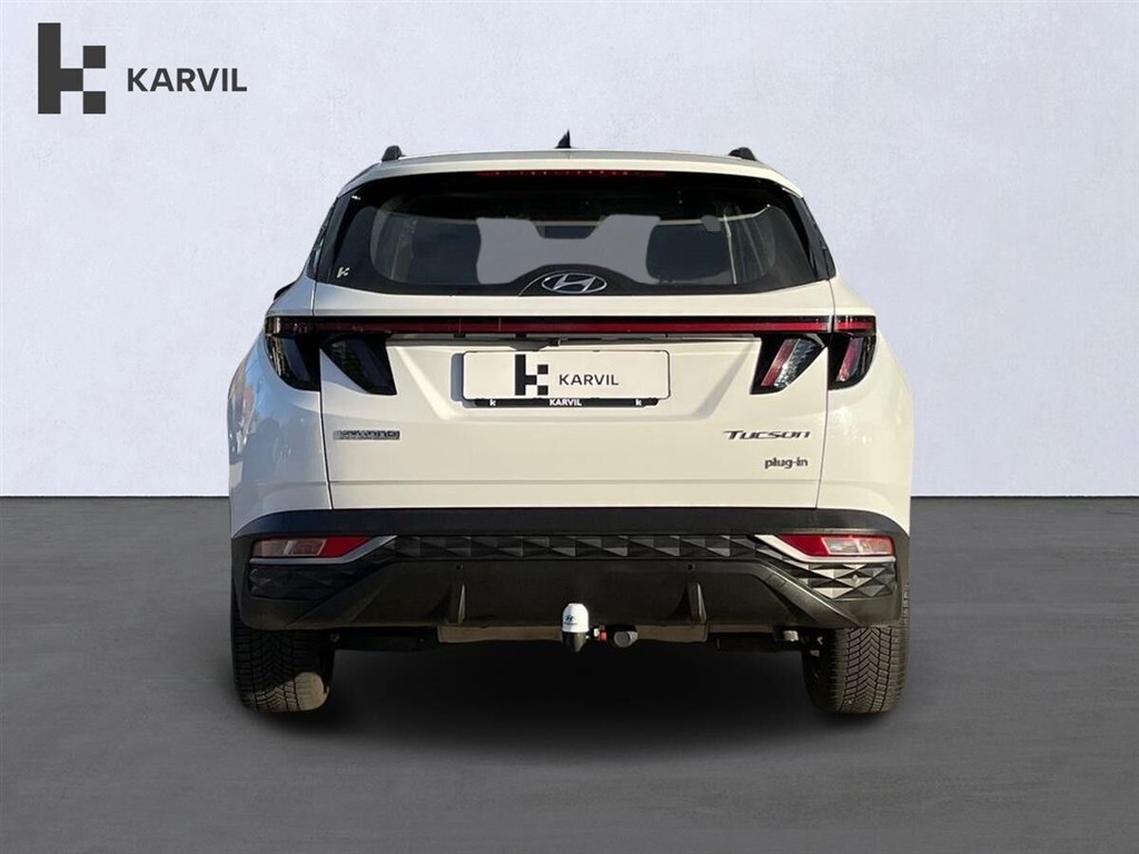 Hyundai Tucson 1,6 T-GDI Plugin-hybrid Essential 4WD 265HK 5d 6g Aut. - Image 5
