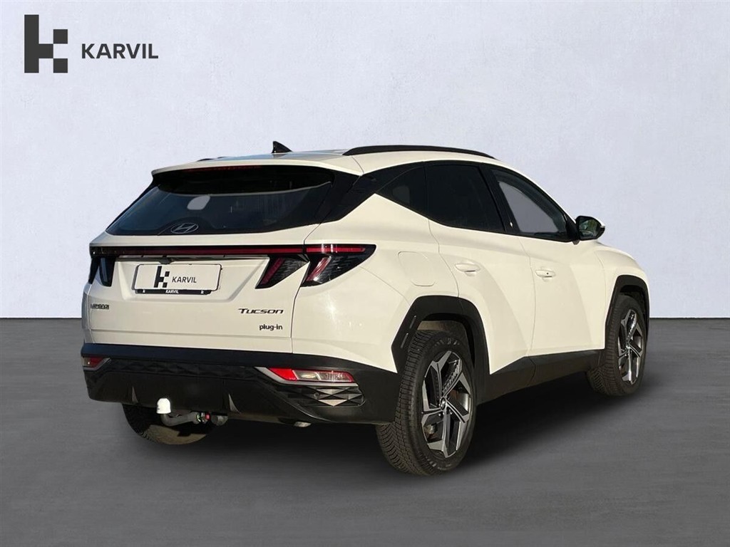 Hyundai Tucson 1,6 T-GDI Plugin-hybrid Essential 4WD 265HK 5d 6g Aut. - Image 6