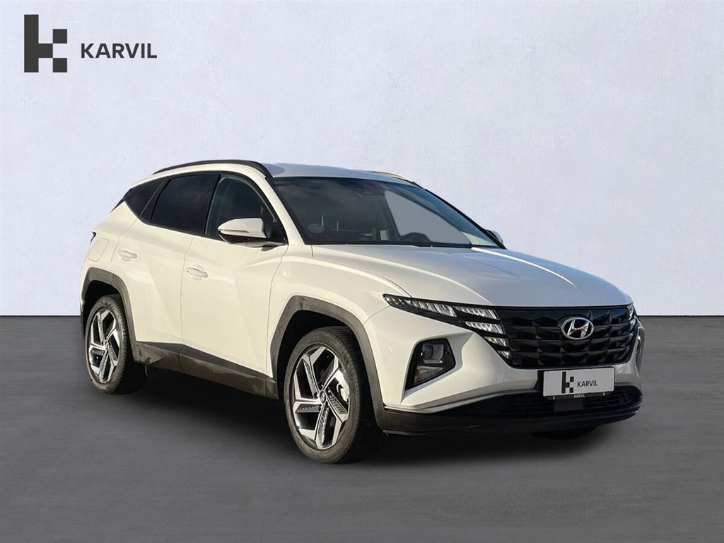 Hyundai Tucson 1,6 T-GDI Plugin-hybrid Essential 4WD 265HK 5d 6g Aut. - Image 8