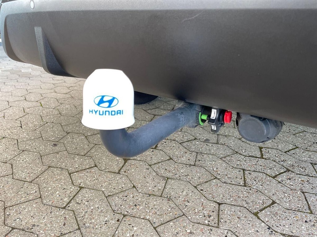 Hyundai Tucson 1,6 T-GDI Plugin-hybrid Essential 4WD 265HK 5d 6g Aut. - Image 25