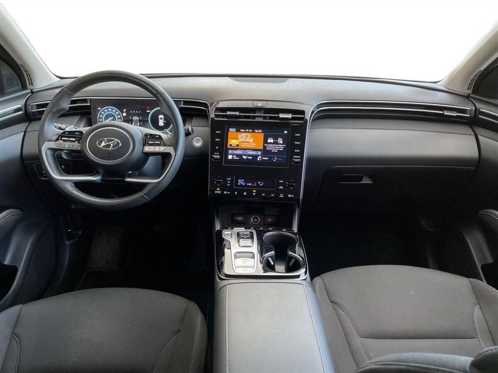 Hyundai Tucson 1,6 T-GDI Plugin-hybrid Essential 4WD 265HK 5d 6g Aut. - Image 15