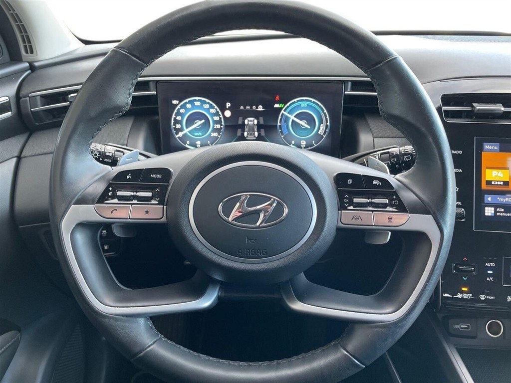 Hyundai Tucson 1,6 T-GDI Plugin-hybrid Essential 4WD 265HK 5d 6g Aut. - Image 16