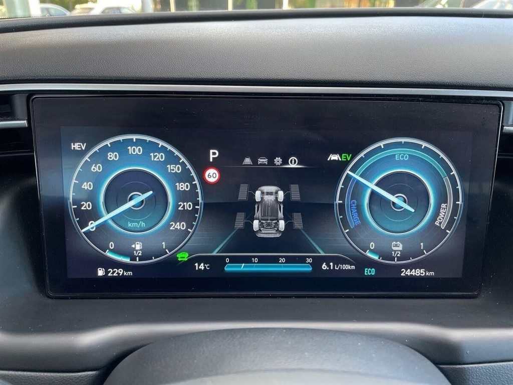 Hyundai Tucson 1,6 T-GDI Plugin-hybrid Essential 4WD 265HK 5d 6g Aut. - Image 17