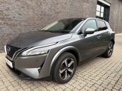 Nissan Qashqai 1,3 MHEV Mild hybrid N-Connecta X-Tronic 158HK 5d 7g Aut.