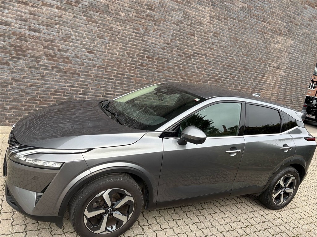 Nissan Qashqai 1,3 MHEV Mild hybrid N-Connecta X-Tronic 158HK 5d 7g Aut. - Image 2