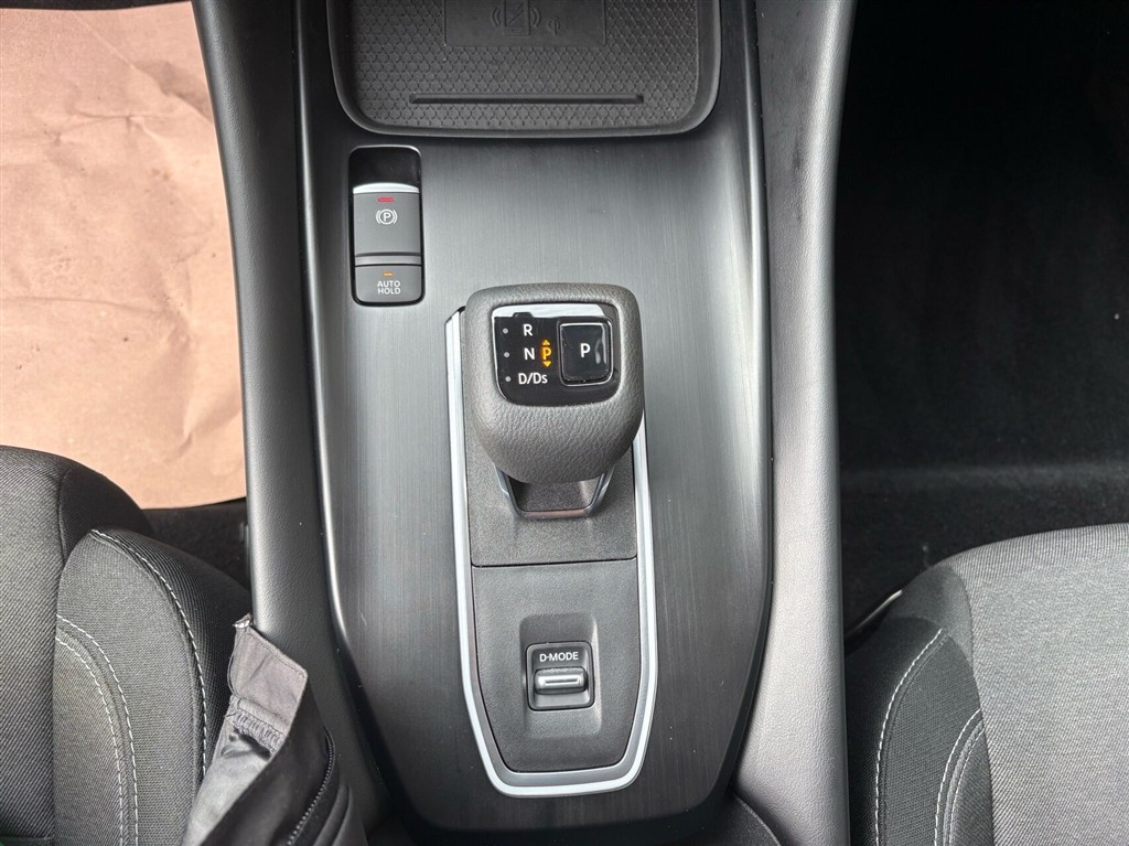 Nissan Qashqai 1,3 MHEV Mild hybrid N-Connecta X-Tronic 158HK 5d 7g Aut. - Image 11
