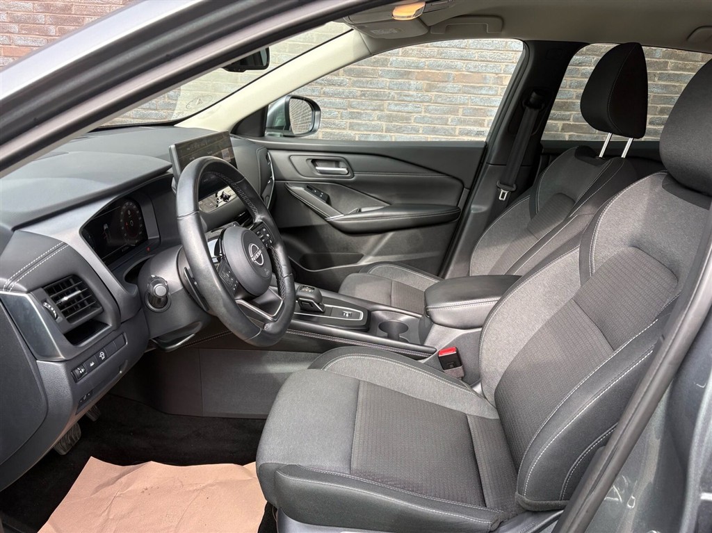 Nissan Qashqai 1,3 MHEV Mild hybrid N-Connecta X-Tronic 158HK 5d 7g Aut. - Image 12