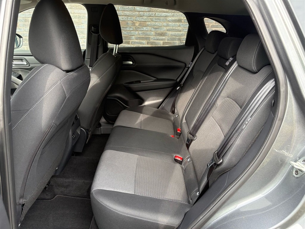 Nissan Qashqai 1,3 MHEV Mild hybrid N-Connecta X-Tronic 158HK 5d 7g Aut. - Image 13