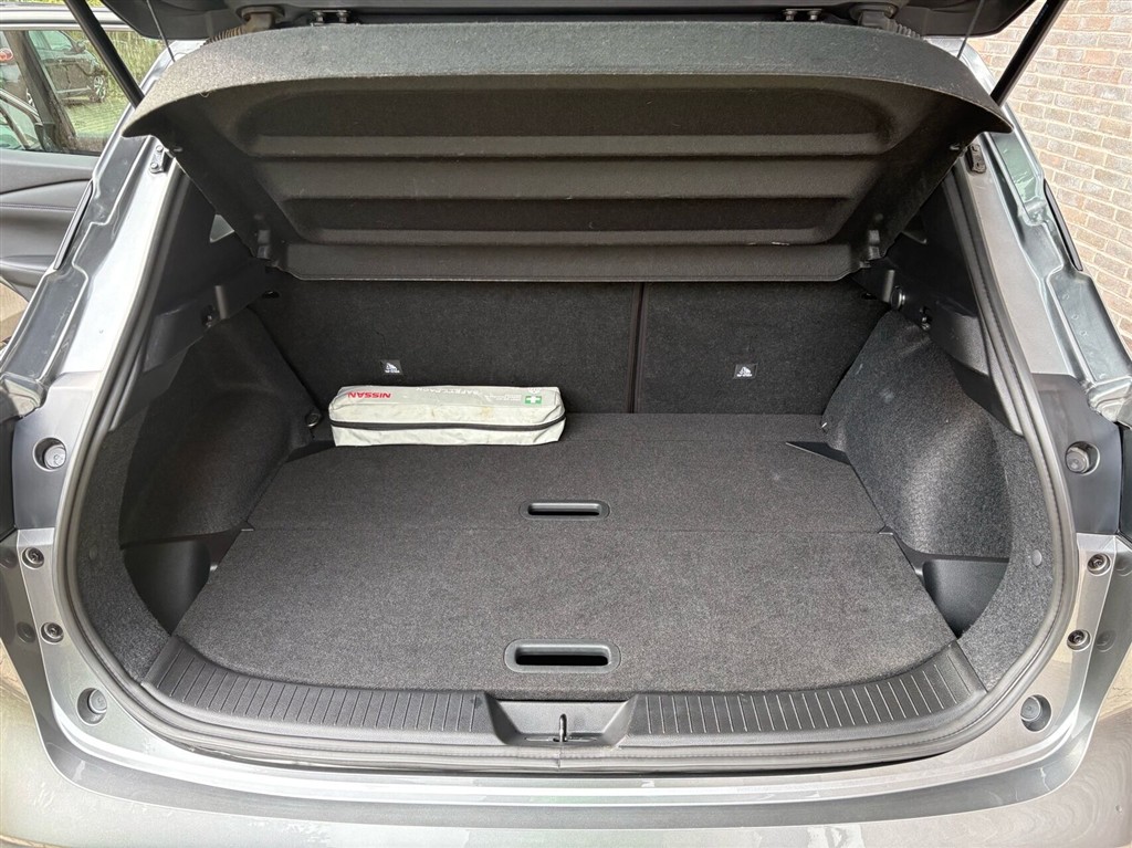 Nissan Qashqai 1,3 MHEV Mild hybrid N-Connecta X-Tronic 158HK 5d 7g Aut. - Image 14
