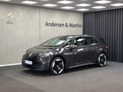 VW ID.3 EL Pro S 204HK 5d Aut.