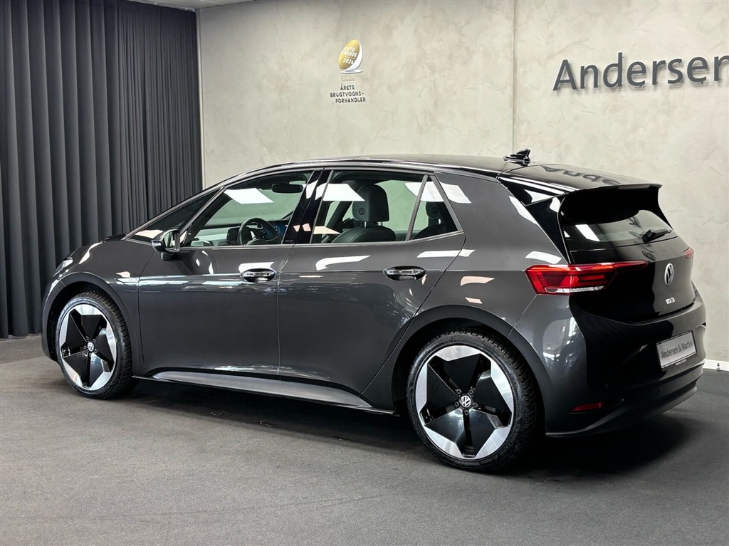 VW ID.3 EL Pro S 204HK 5d Aut. - Image 3