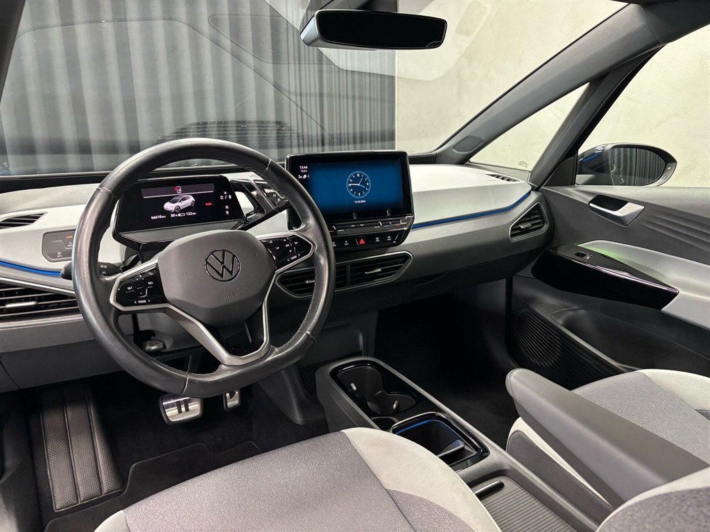 VW ID.3 EL Pro S 204HK 5d Aut. - Image 10