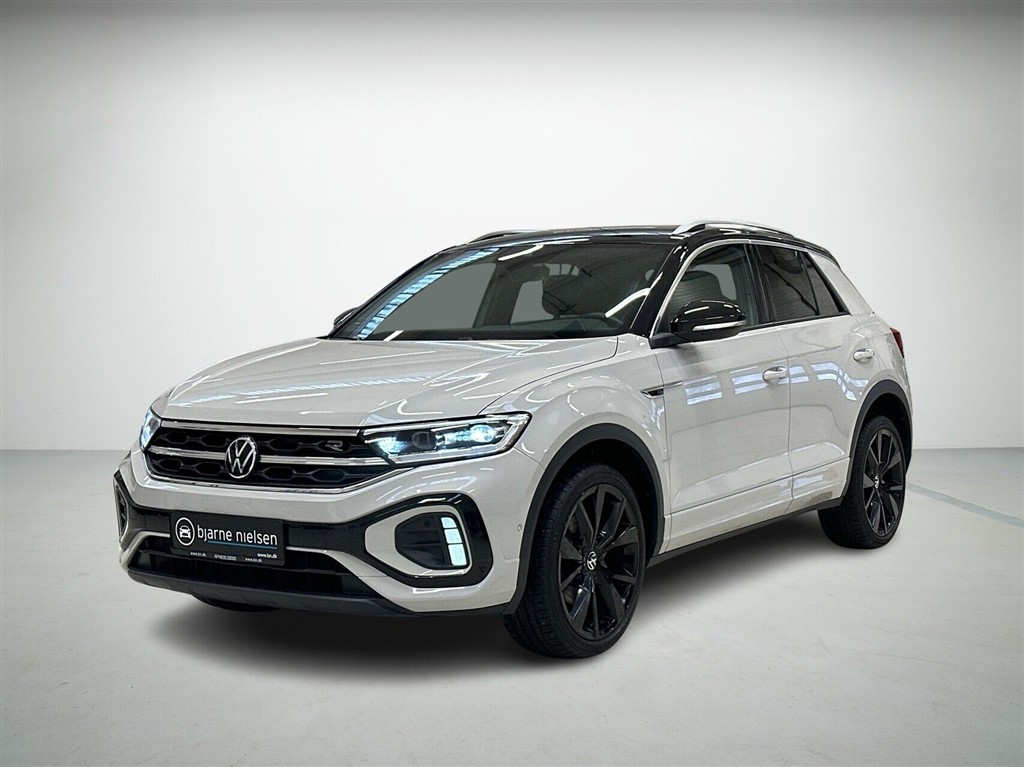 VW T-Roc 1,5 TSI EVO ACT R-Line DSG 150HK 5d 7g Aut.