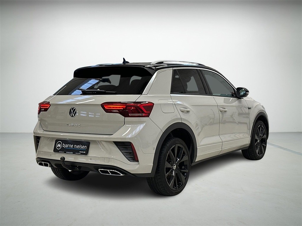 VW T-Roc 1,5 TSI EVO ACT R-Line DSG 150HK 5d 7g Aut. - Image 2