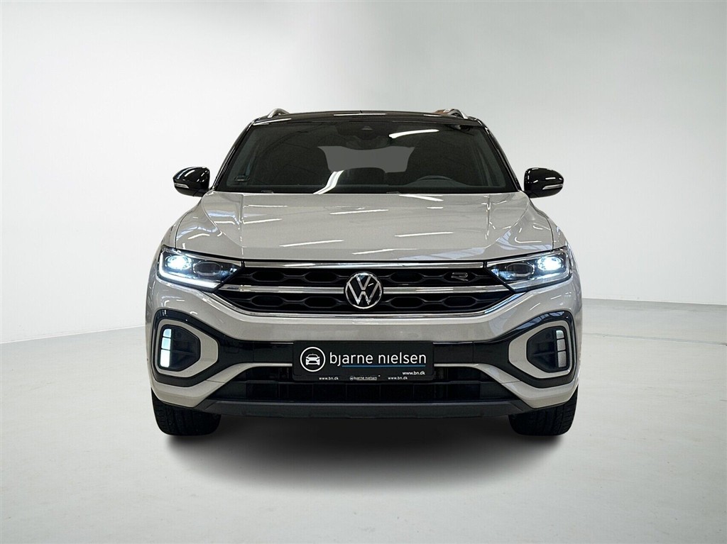 VW T-Roc 1,5 TSI EVO ACT R-Line DSG 150HK 5d 7g Aut. - Image 6