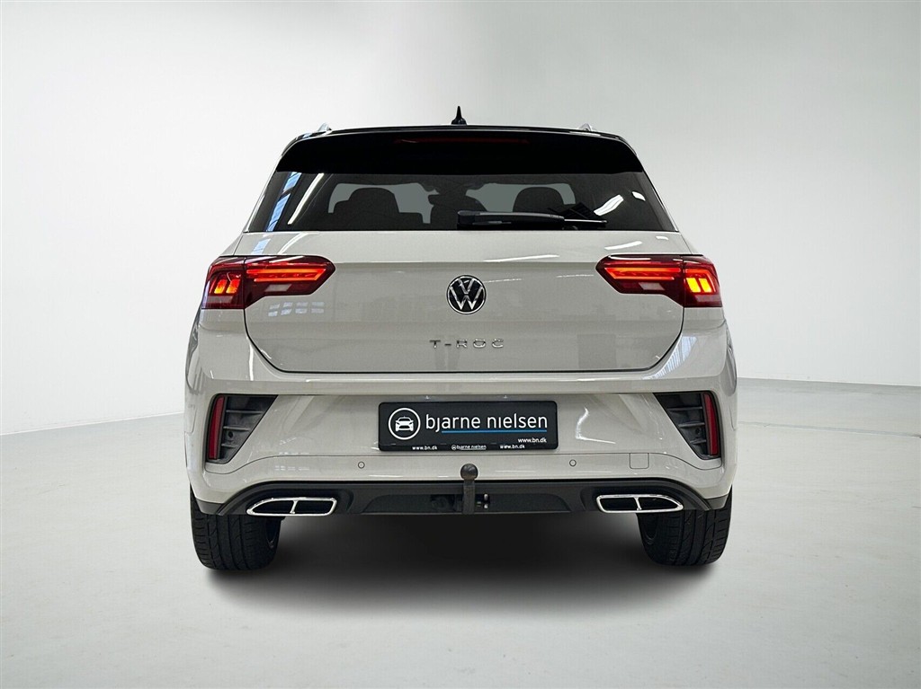 VW T-Roc 1,5 TSI EVO ACT R-Line DSG 150HK 5d 7g Aut. - Image 7