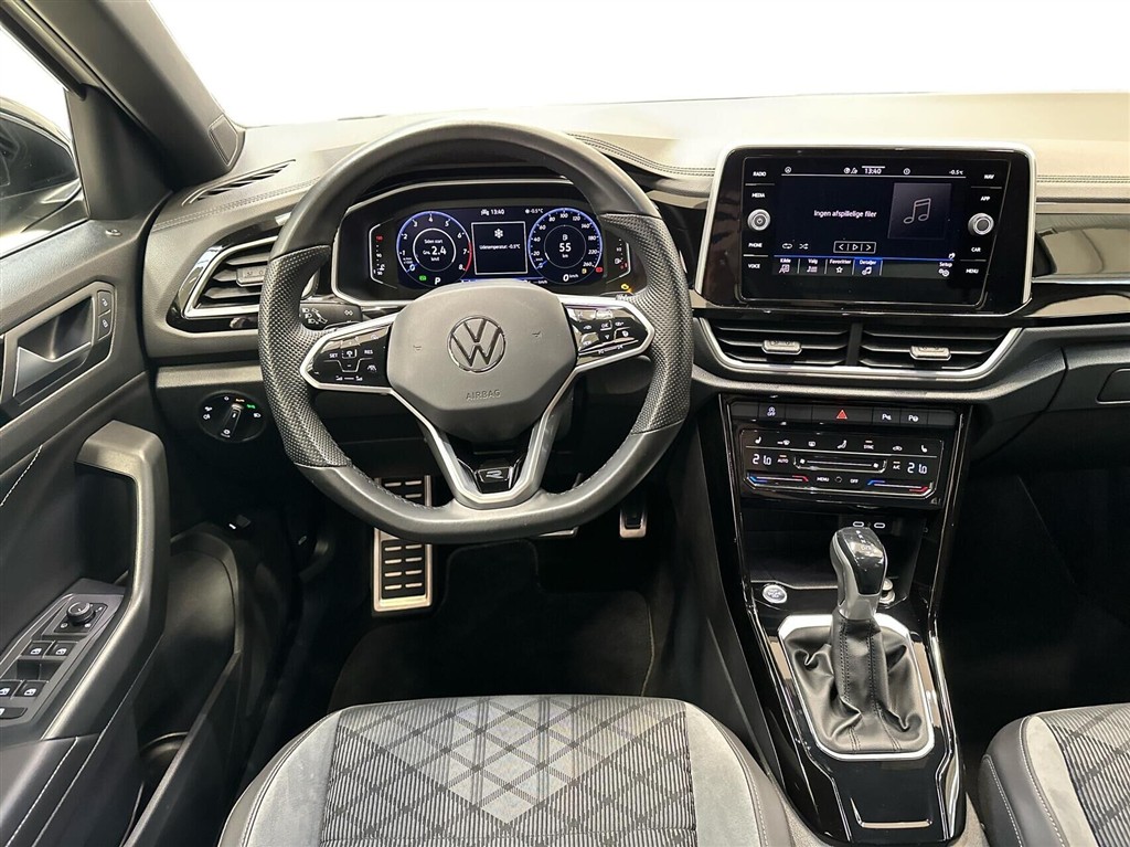 VW T-Roc 1,5 TSI EVO ACT R-Line DSG 150HK 5d 7g Aut. - Image 9