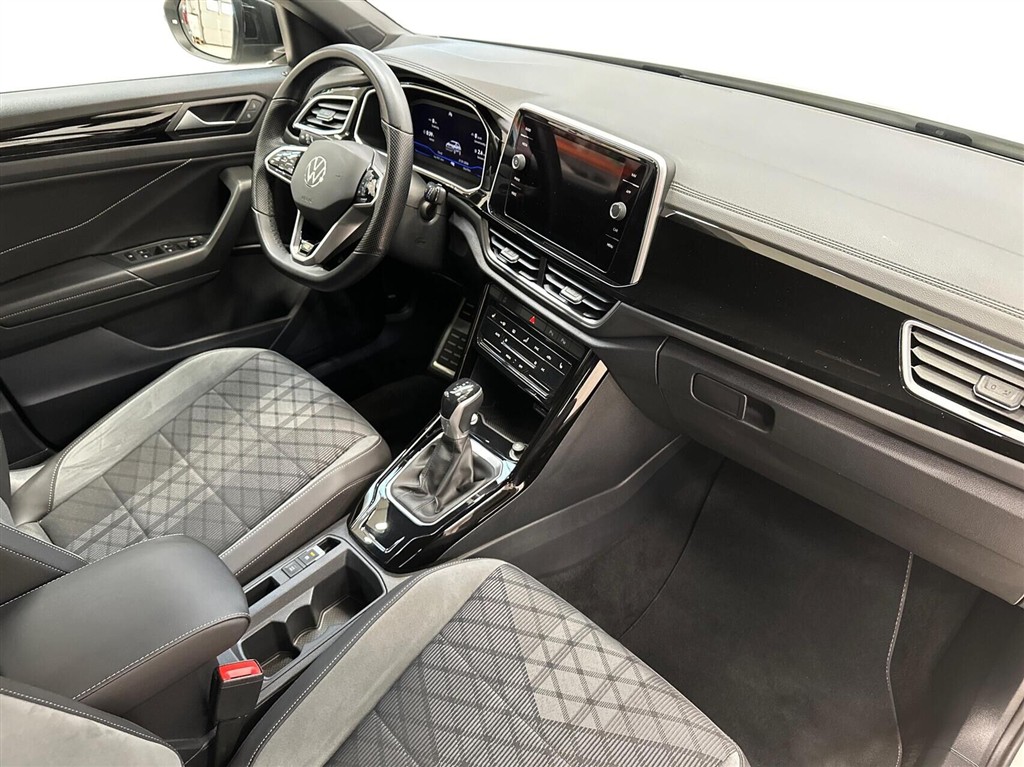 VW T-Roc 1,5 TSI EVO ACT R-Line DSG 150HK 5d 7g Aut. - Image 10