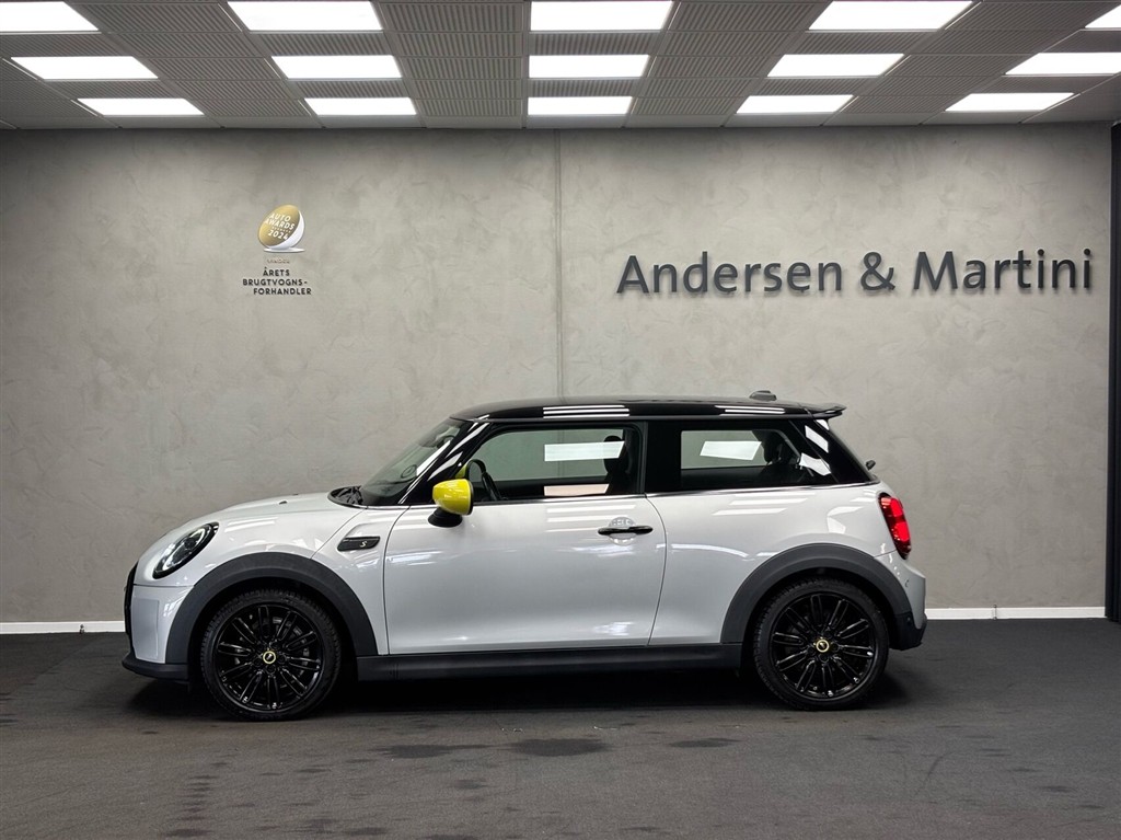 Mini Cooper SE EL Classic 184HK 3d Aut. - Image 2