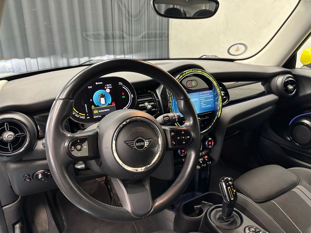 Mini Cooper SE EL Classic 184HK 3d Aut. - Image 10