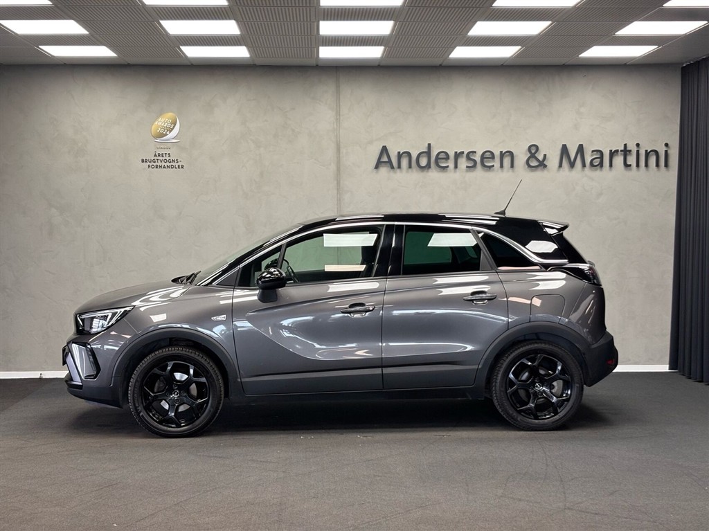 Opel Crossland 1,2 PureTech GS 130HK 5d 6g Aut. - Image 2