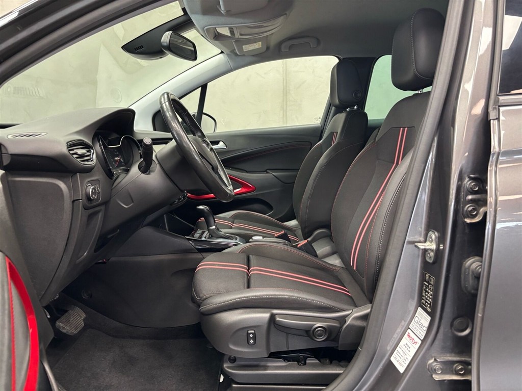 Opel Crossland 1,2 PureTech GS 130HK 5d 6g Aut. - Image 6
