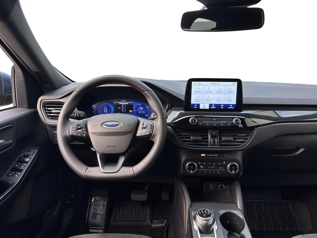 Ford Kuga 2,5 Plugin-hybrid ST-Line X CVT 225HK 5d Trinl. Gear - Image 6