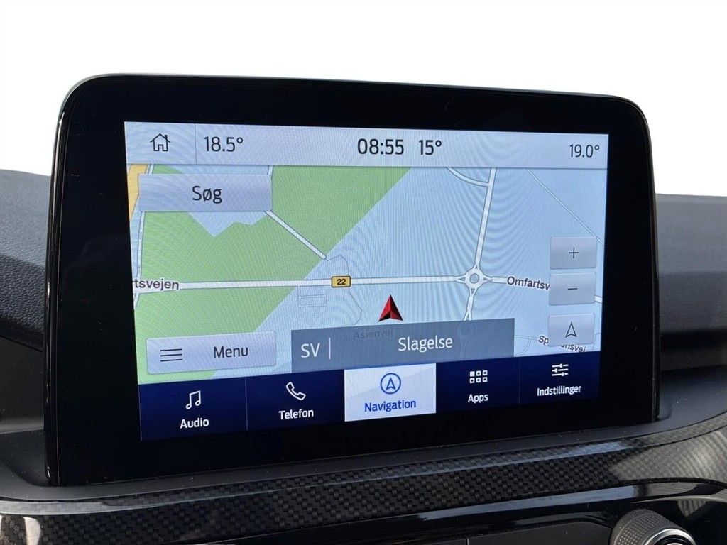 Ford Kuga 2,5 Plugin-hybrid ST-Line X CVT 225HK 5d Trinl. Gear - Image 12