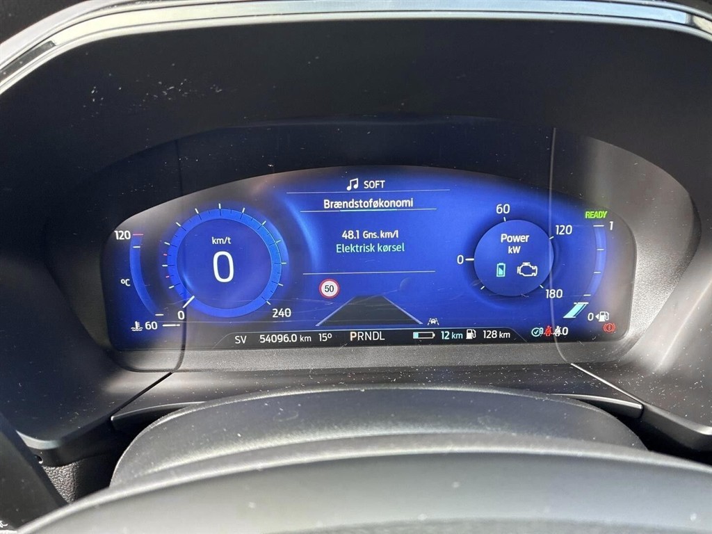 Ford Kuga 2,5 Plugin-hybrid ST-Line X CVT 225HK 5d Trinl. Gear - Image 18