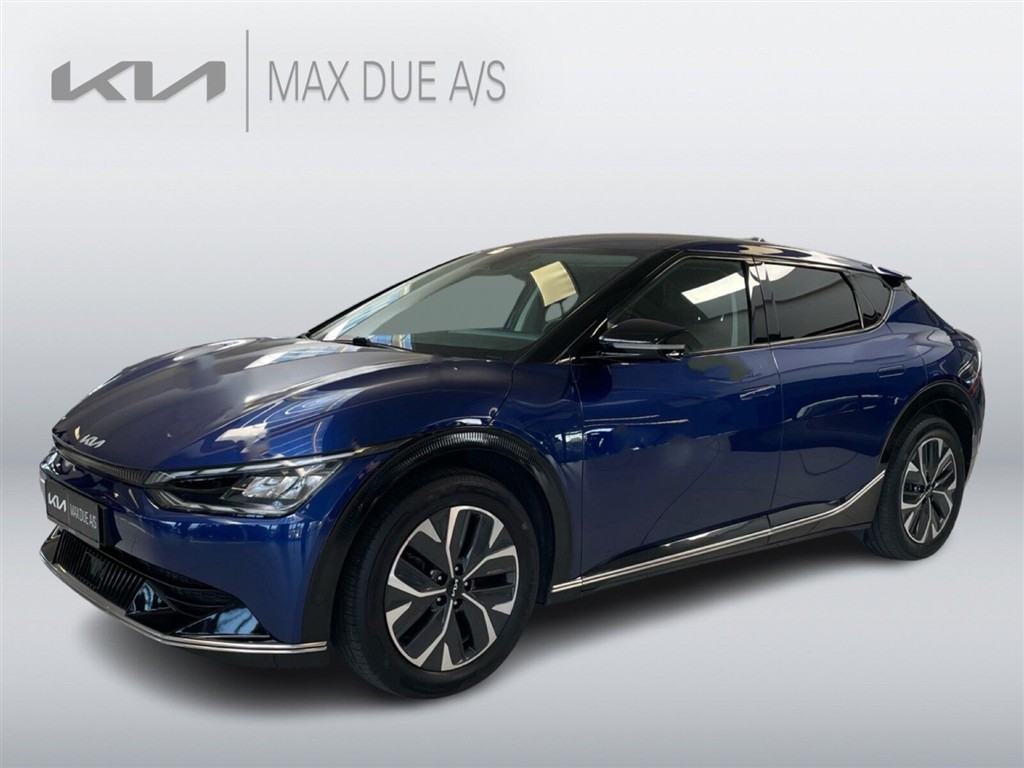 Kia EV6 EL Performance m/Upgrade 4x4 325HK 5d Aut.