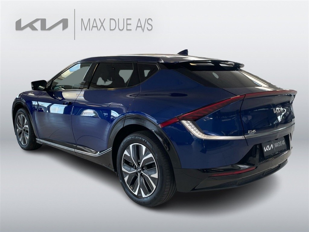 Kia EV6 EL Performance m/Upgrade 4x4 325HK 5d Aut. - Image 27