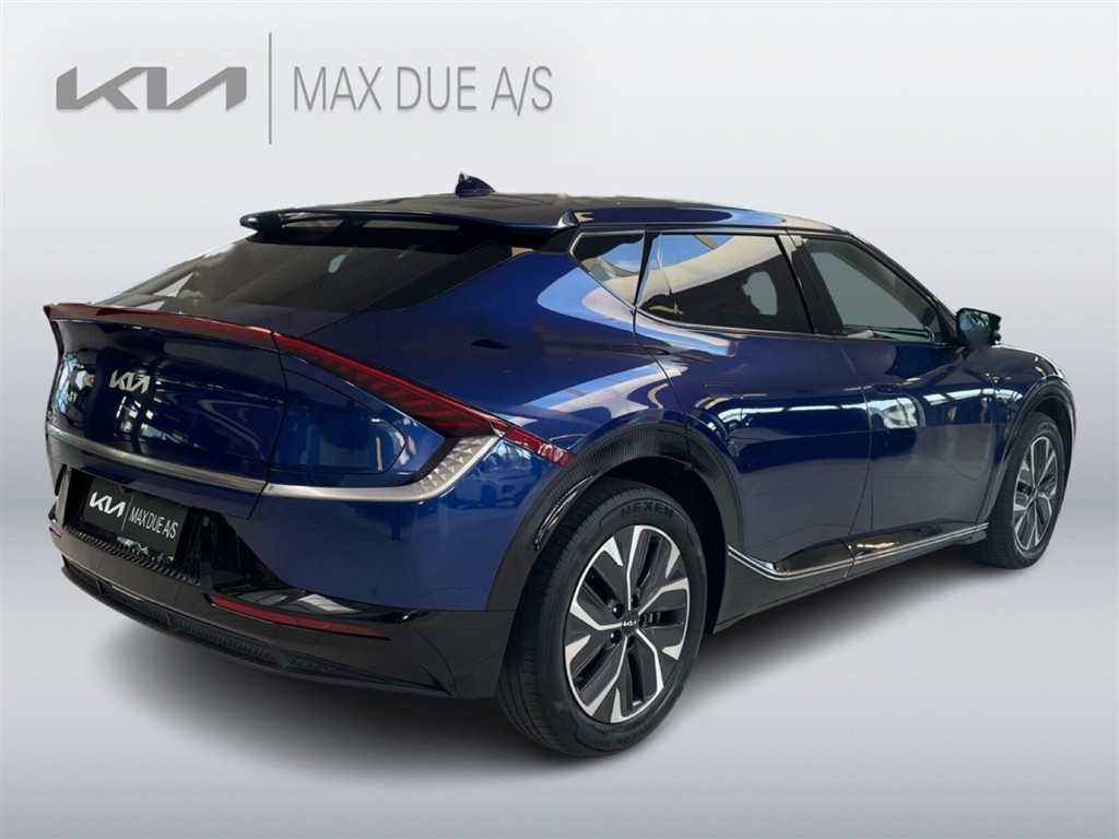 Kia EV6 EL Performance m/Upgrade 4x4 325HK 5d Aut. - Image 5