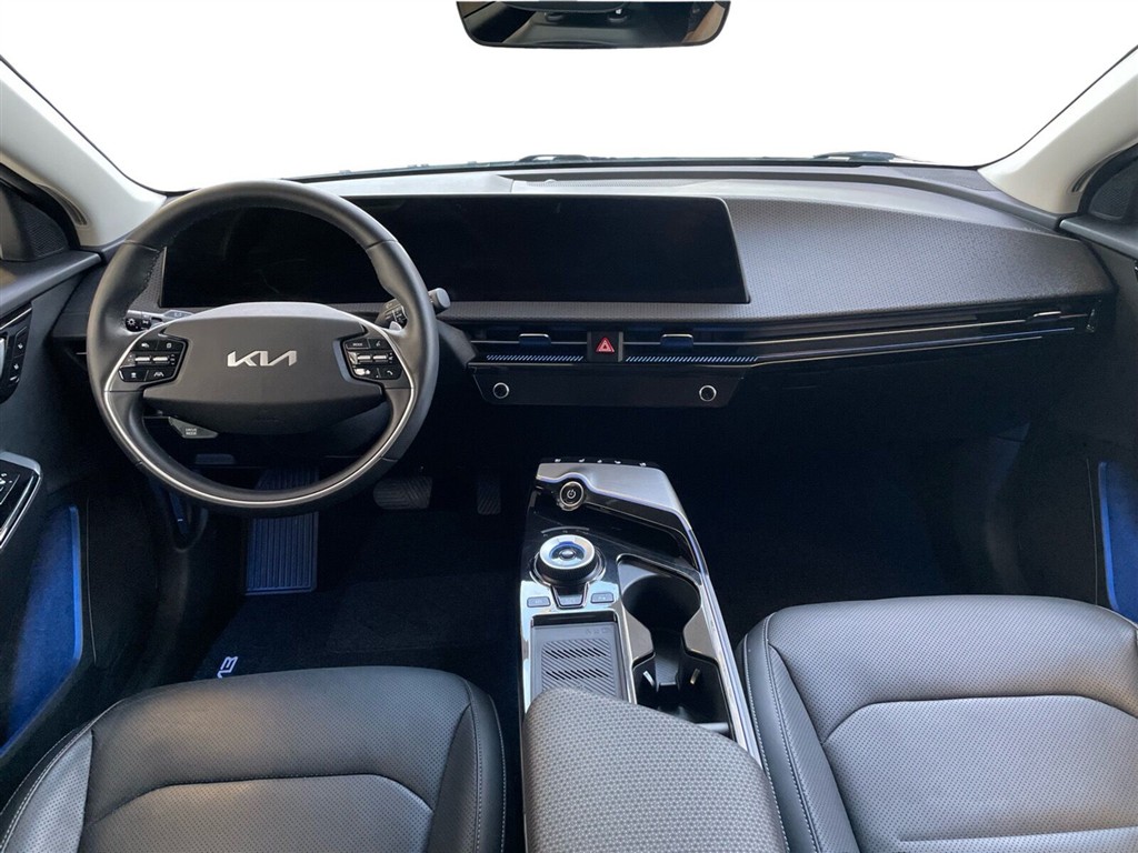 Kia EV6 EL Performance m/Upgrade 4x4 325HK 5d Aut. - Image 6