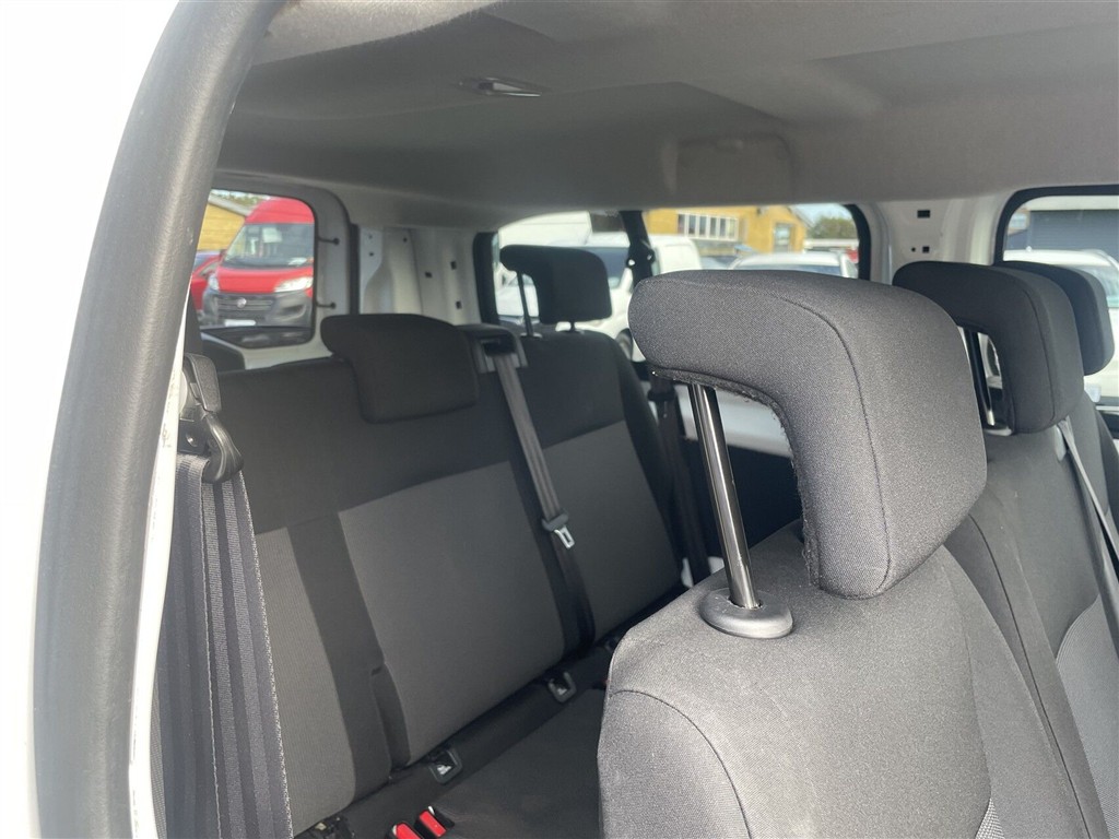 Toyota Proace Verso Long 1,5 D Combi skydedør, m/Dobbelt bagdør 120HK 6g - Image 6