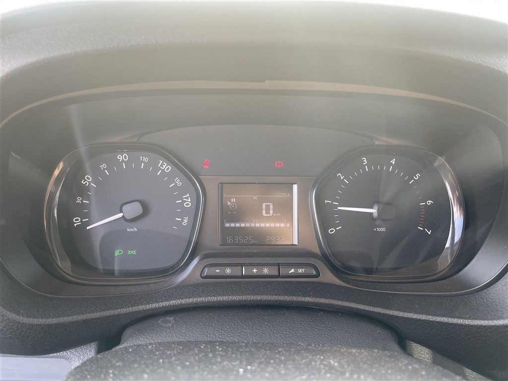 Toyota Proace Verso Long 1,5 D Combi skydedør, m/Dobbelt bagdør 120HK 6g - Image 9
