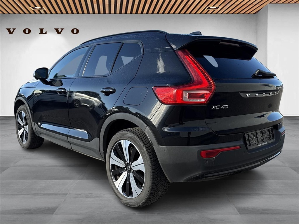 Volvo XC40 P6 Recharge Ultimate 231HK 5d Aut. - Image 2