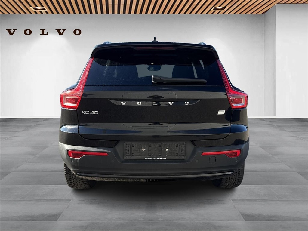 Volvo XC40 P6 Recharge Ultimate 231HK 5d Aut. - Image 8