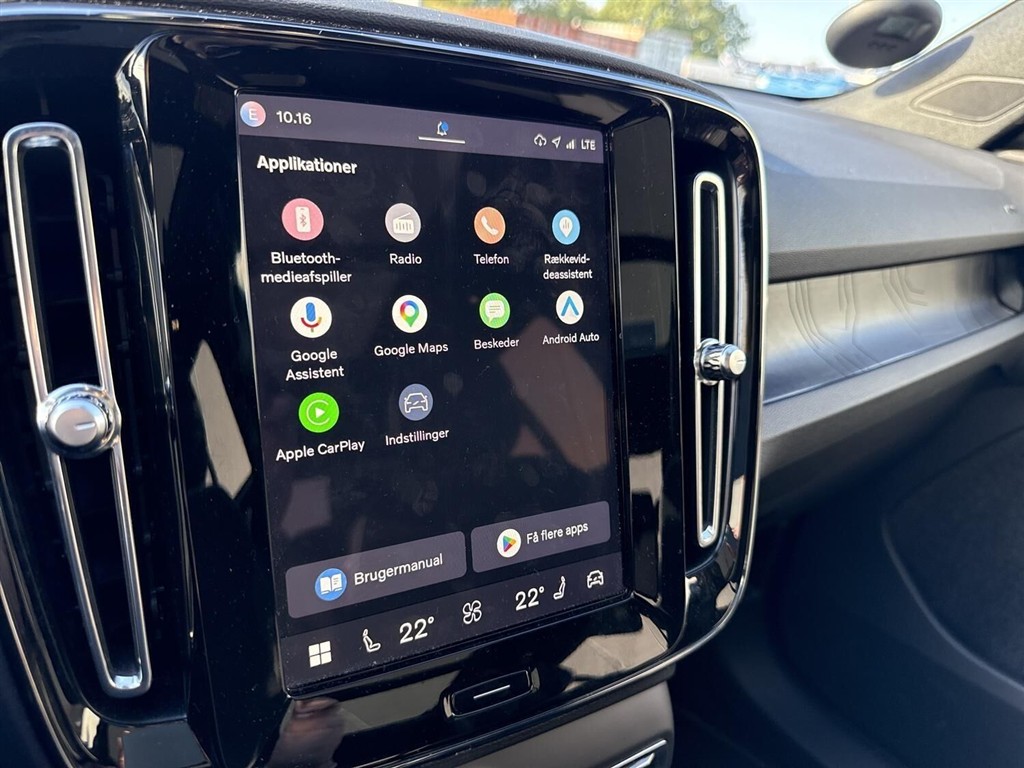 Volvo XC40 P6 Recharge Ultimate 231HK 5d Aut. - Image 18