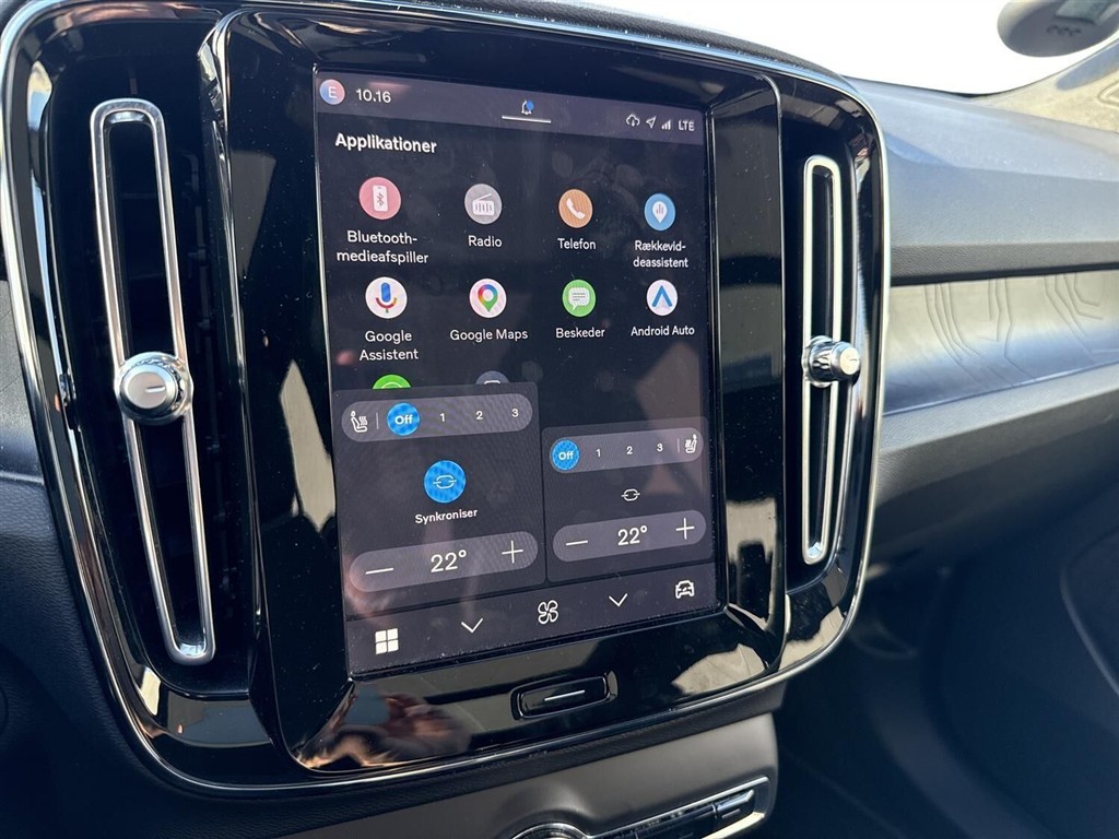 Volvo XC40 P6 Recharge Ultimate 231HK 5d Aut. - Image 19